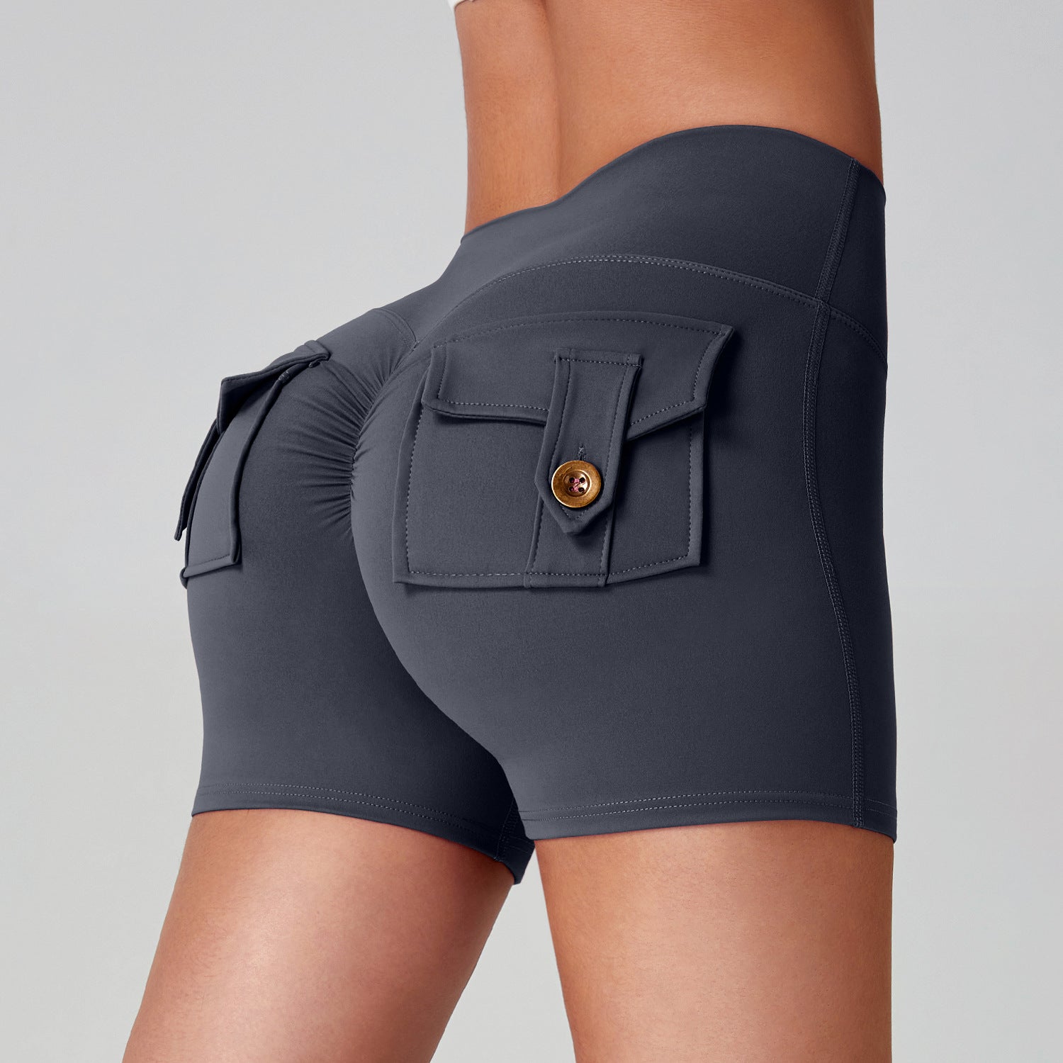 Womens Yoga Shorts