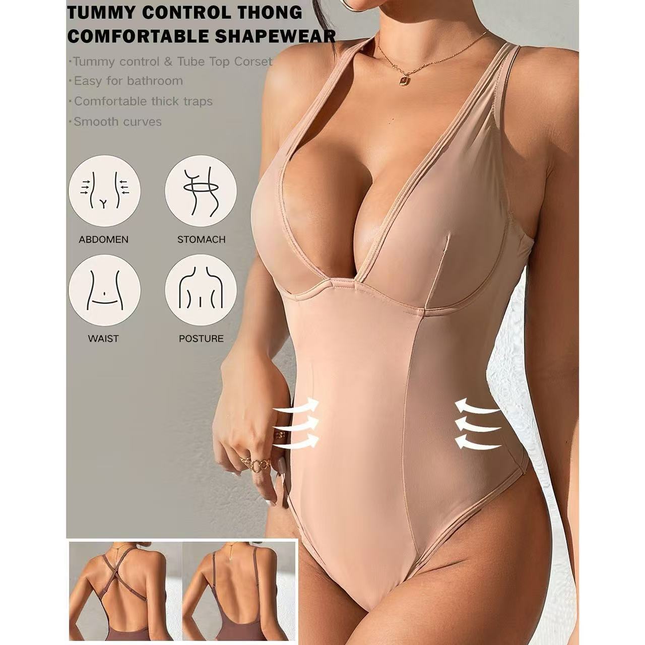 PureContour Bodysuit