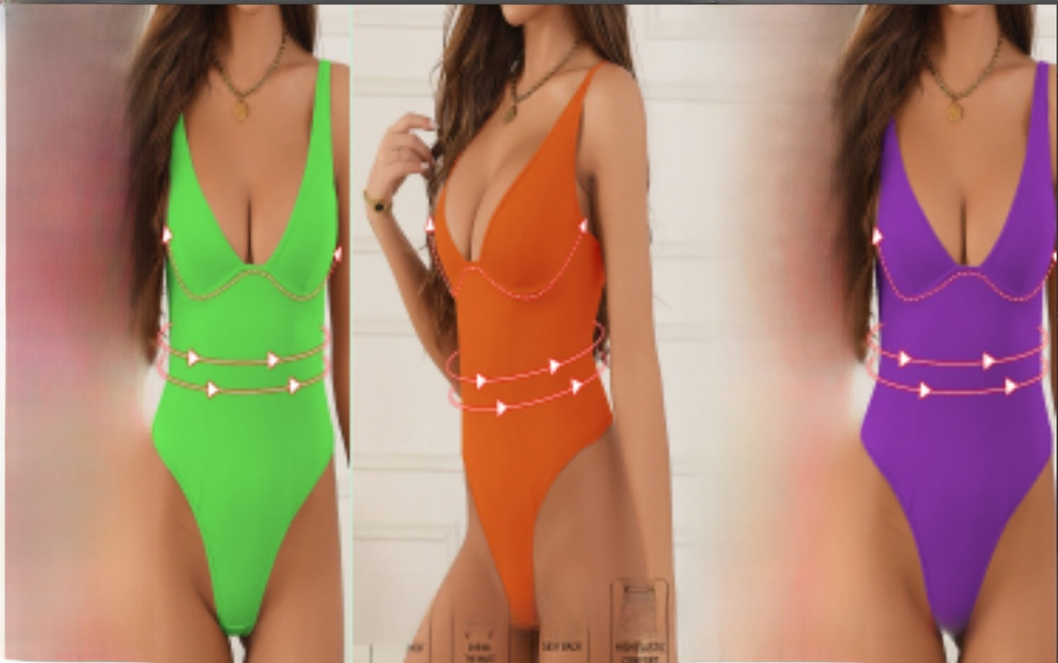 PureContour Bodysuit