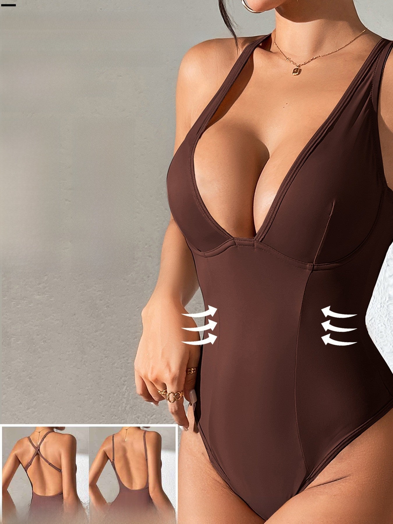 PureContour Bodysuit