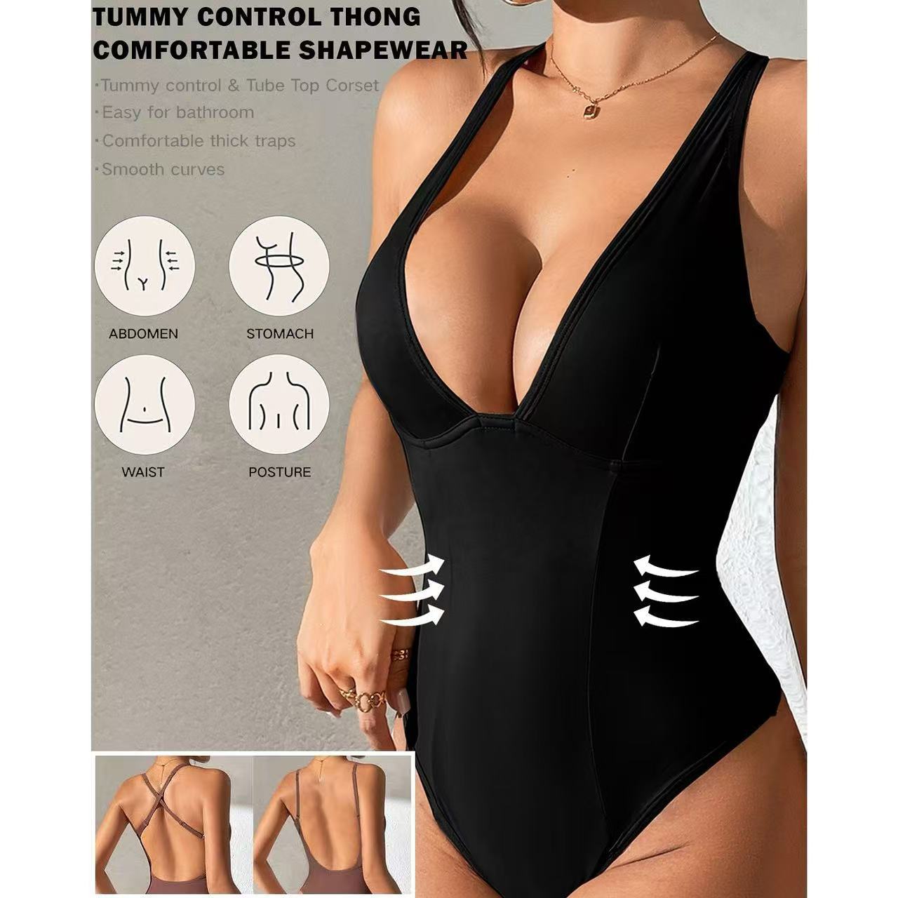 PureContour Bodysuit
