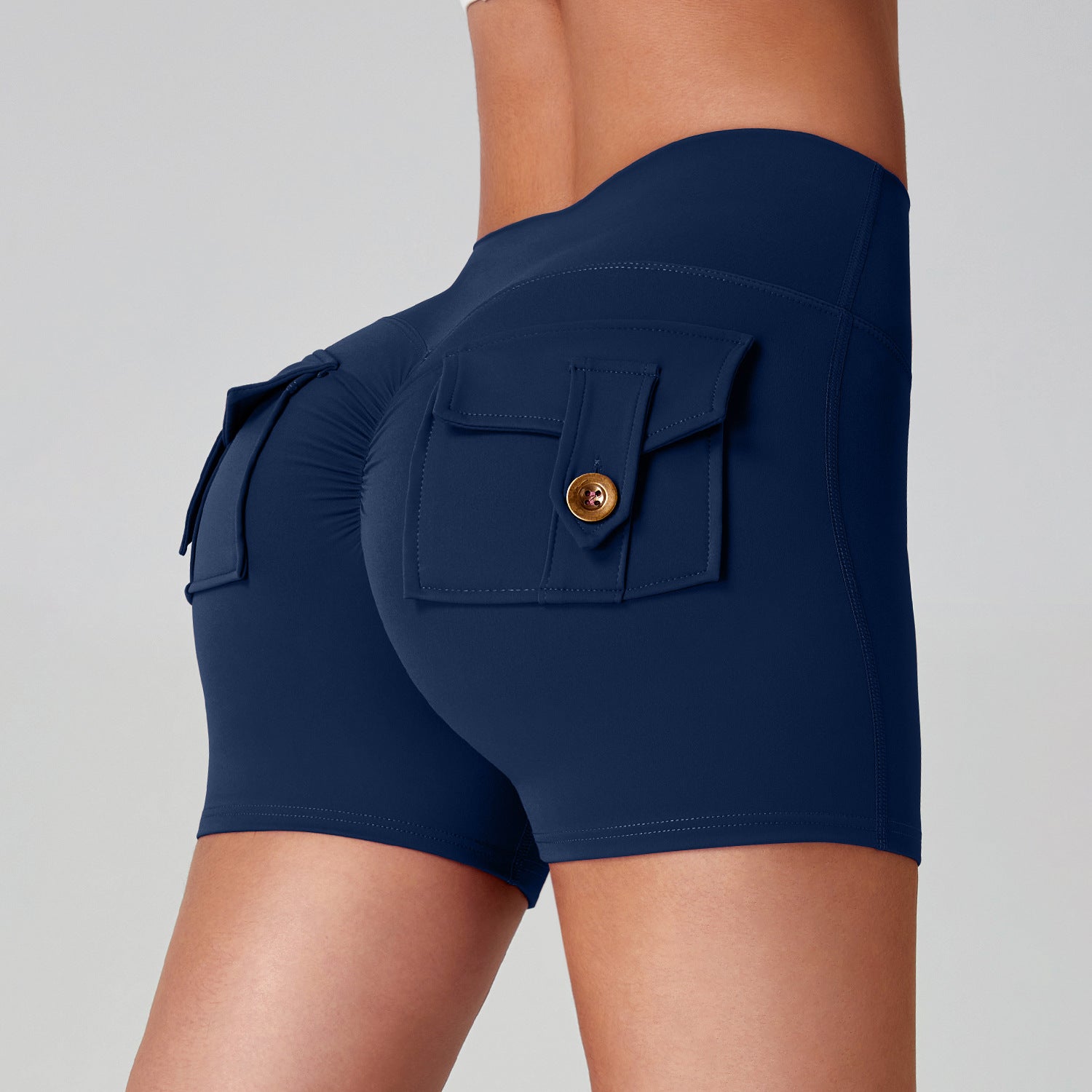 Womens Yoga Shorts