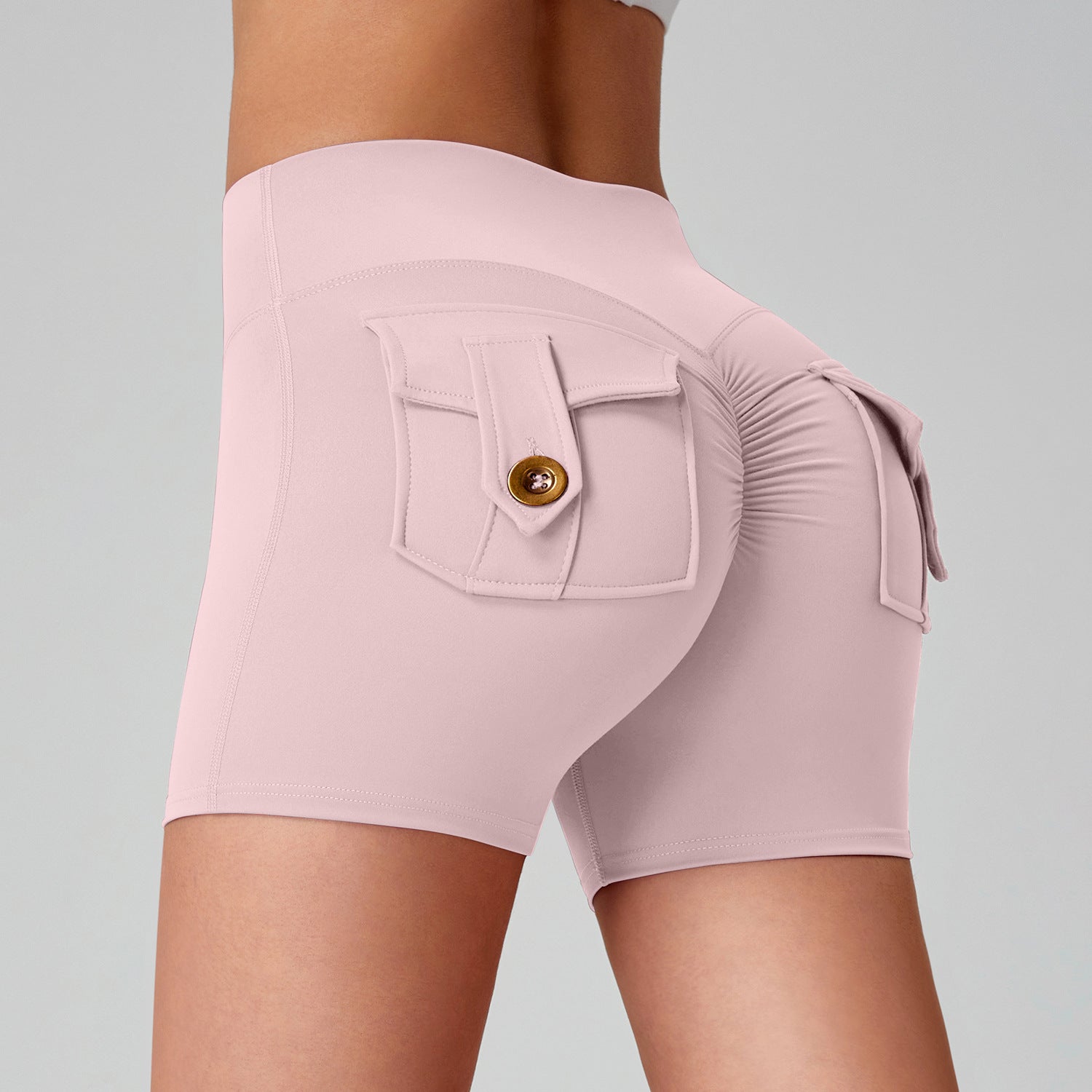 Womens Yoga Shorts