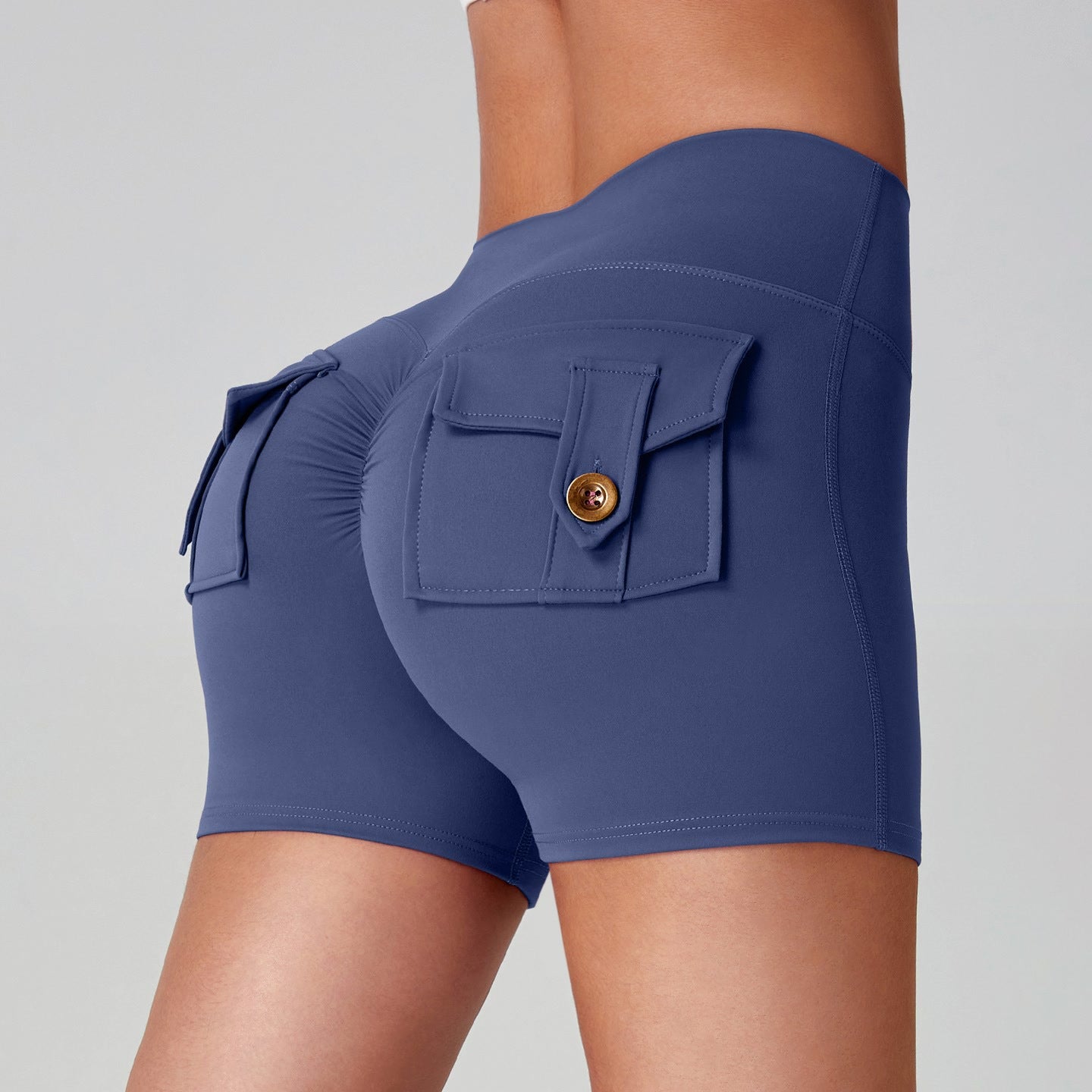 Womens Yoga Shorts